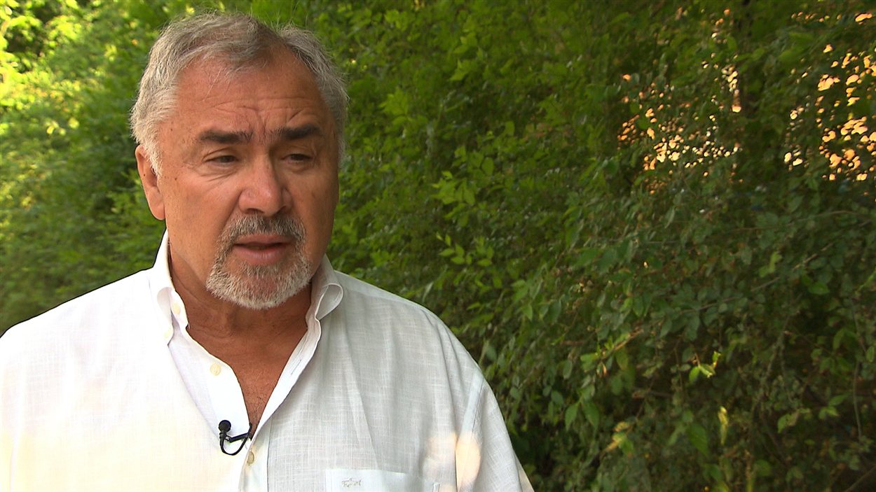 Pierre Bibeau, ancien organisateur en chef du PLQ