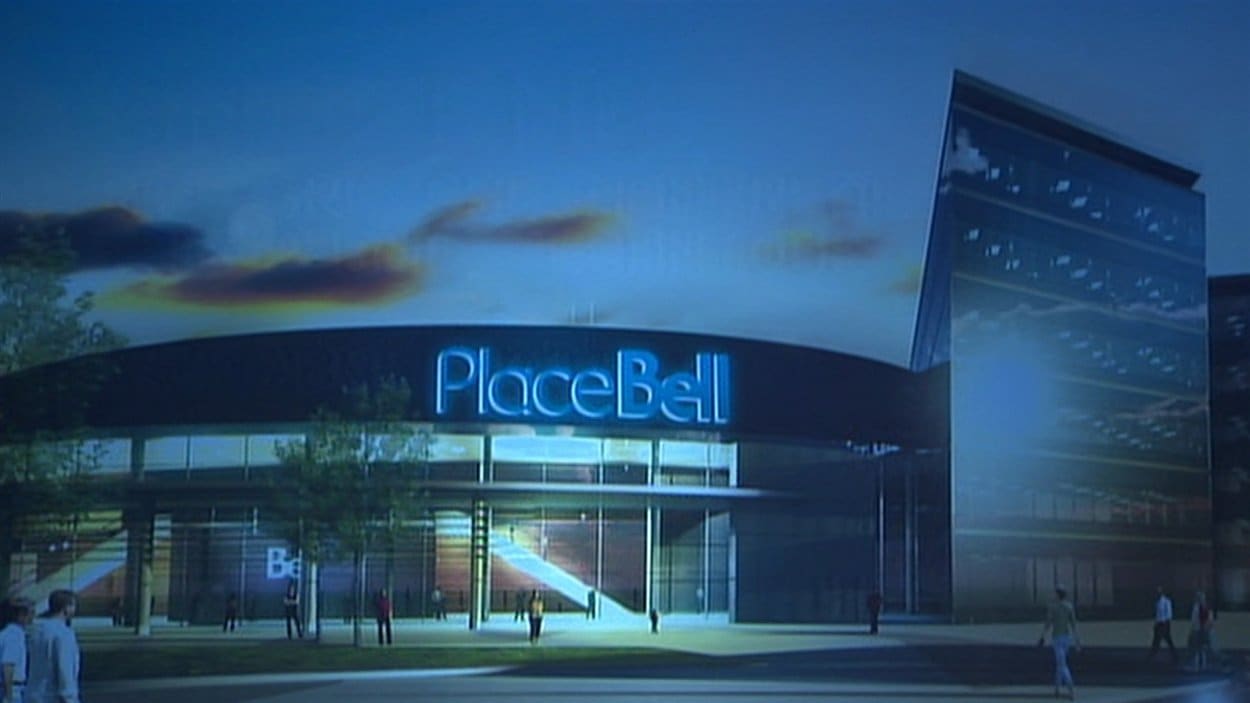 Place Bell de Laval