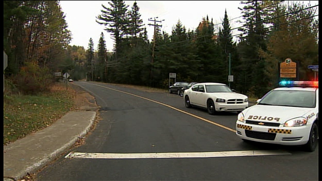 Fusillade dans les Laurentides la victime était originaire de
