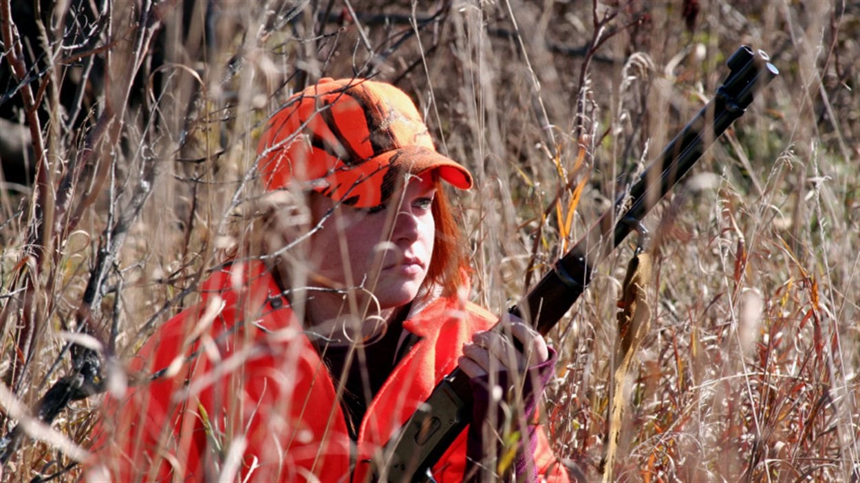 Engouement des femmes pour la chasse sportive Radio Canada