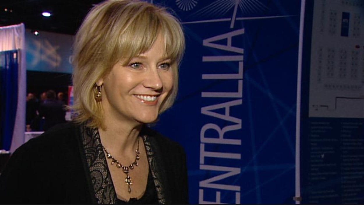 Mariette Mulaire, pdg de l'ANIM