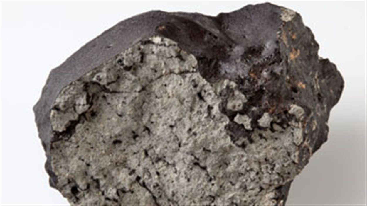 La météorite de Tissint