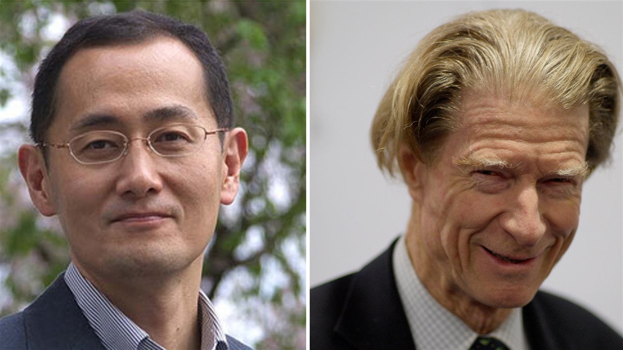 Shinya Yamanaka Et John Gurdon, Lauréats Du Nobel De Médecine | Radio ...