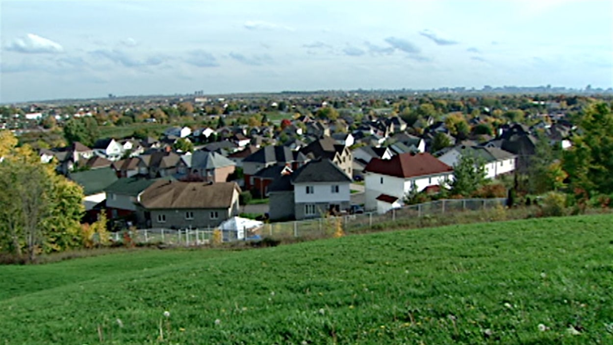 Gatineau devra gérer une hausse importante de la population Radio