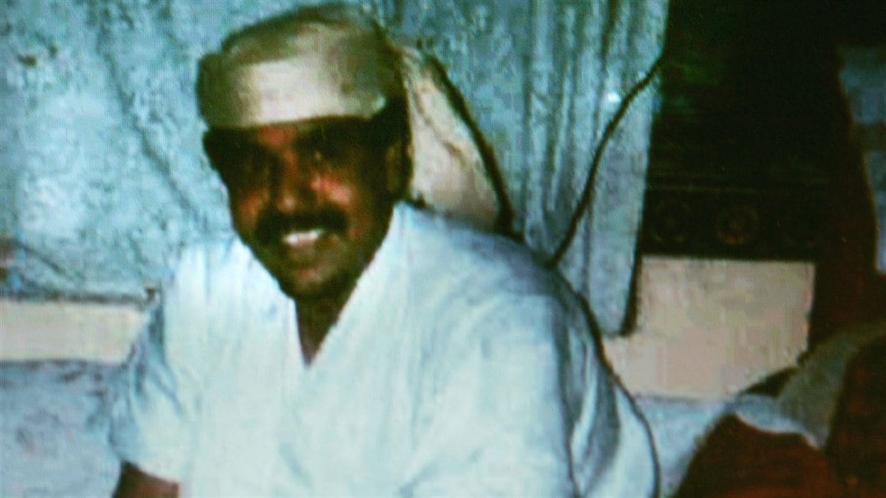 Salim Ahmed Hamdan