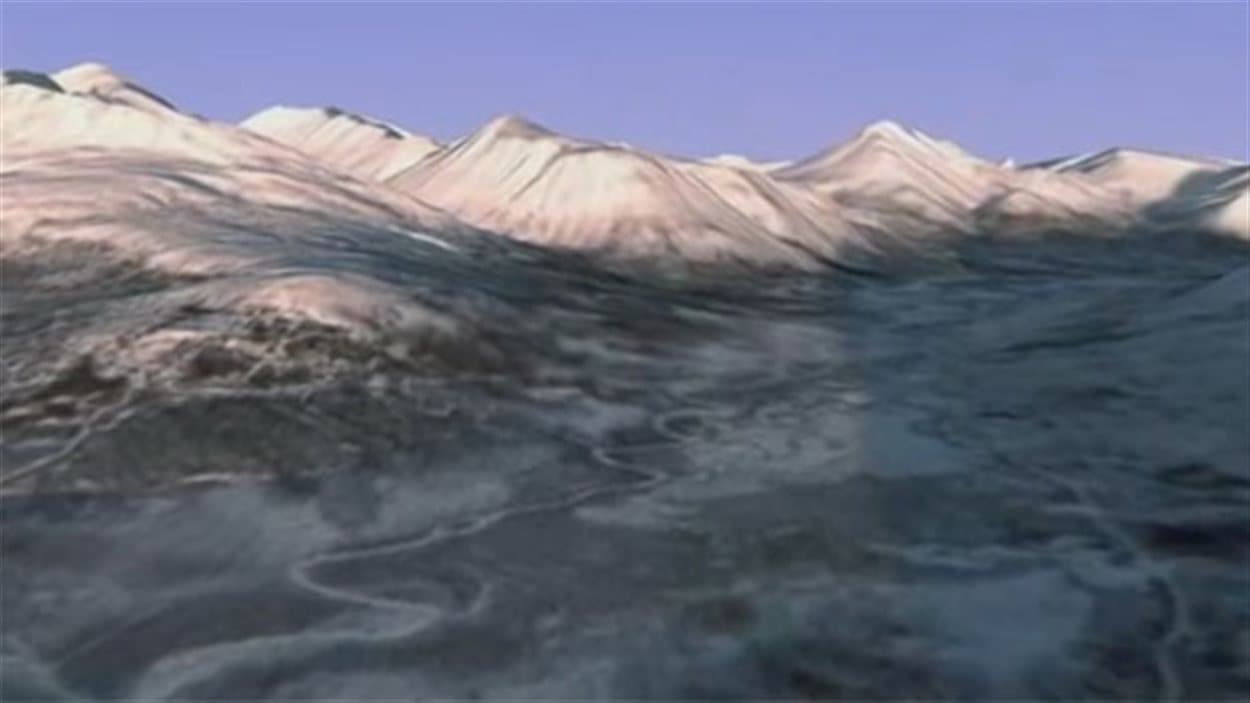 Yukon un projet de mine de tungstène approuvé avec conditions Radio