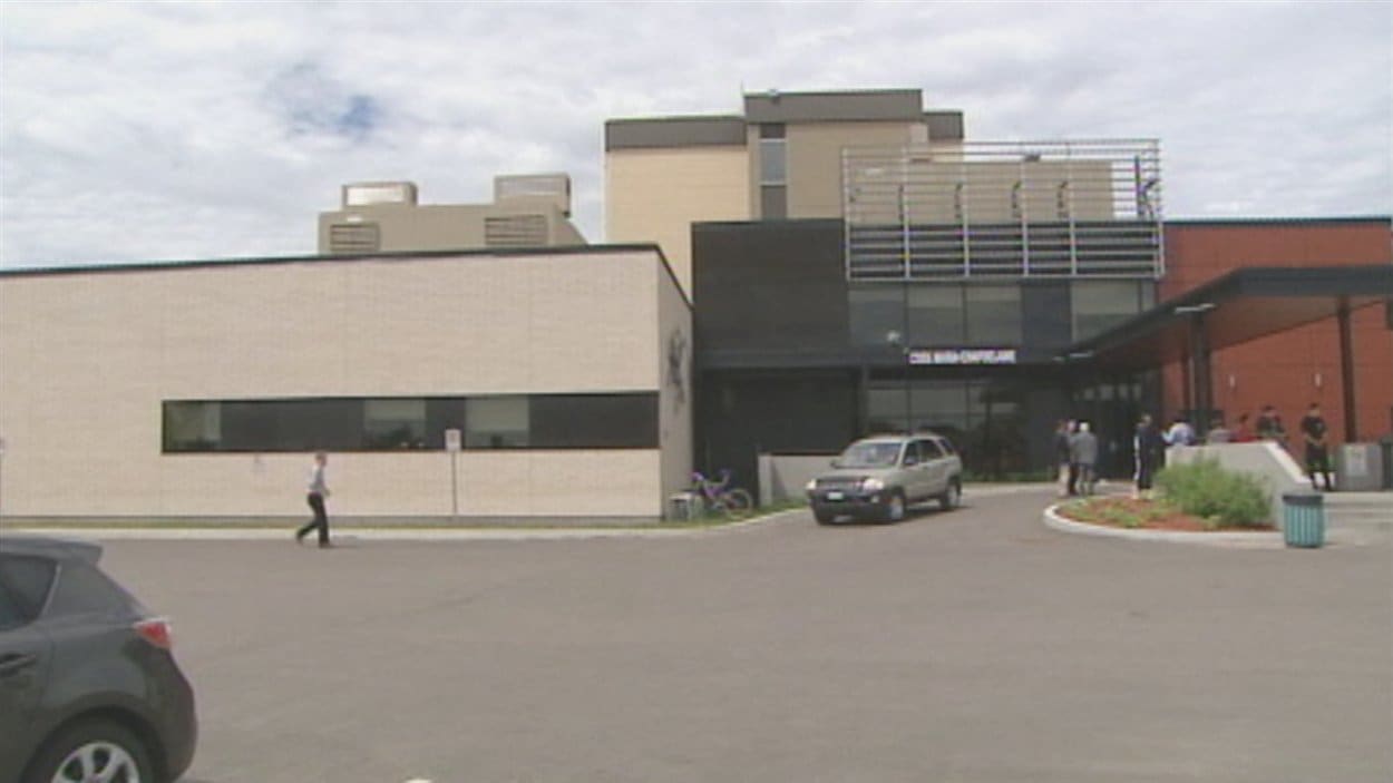 Hôpital de Dolbeau