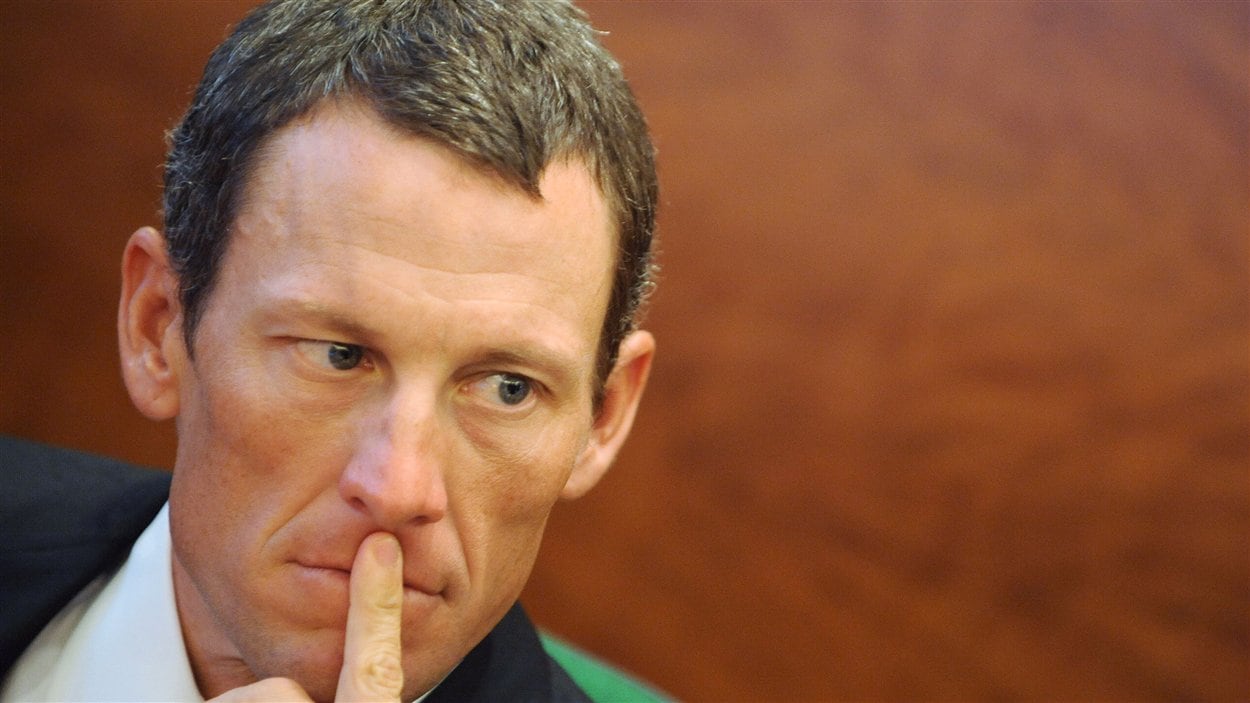 Lance Armstrong