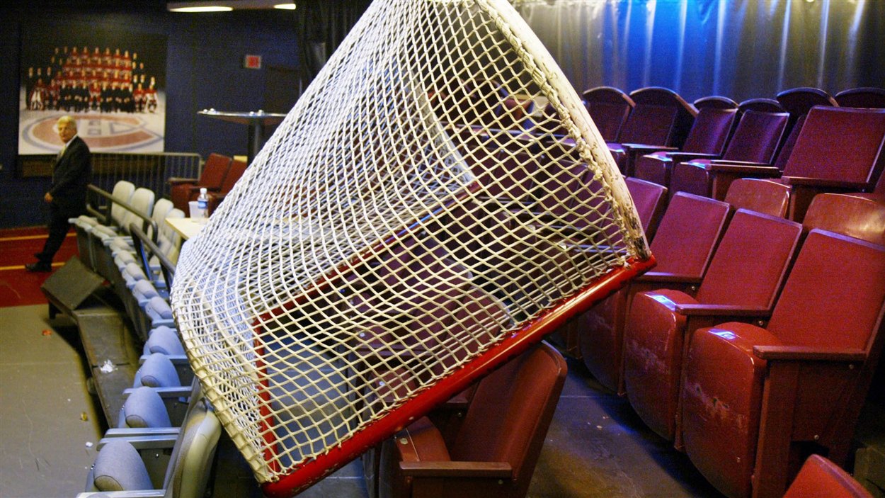 Lock-out dans la LNH