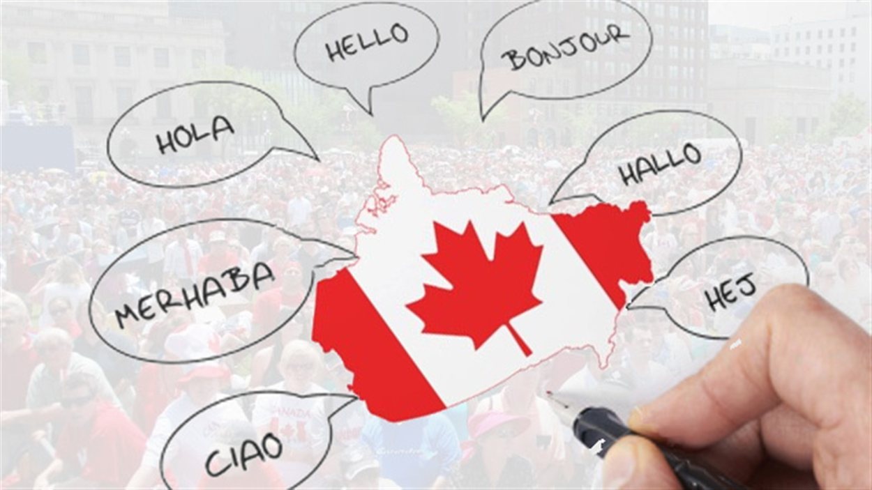 Au Canada On Parle Quelle Langue Le français est moins parlé à la maison au Québec | Radio-Canada.ca