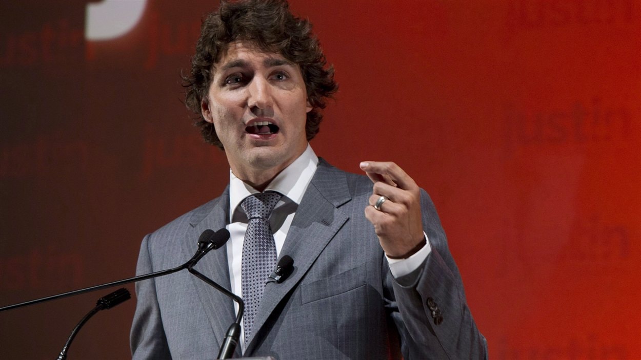 Justin Trudeau