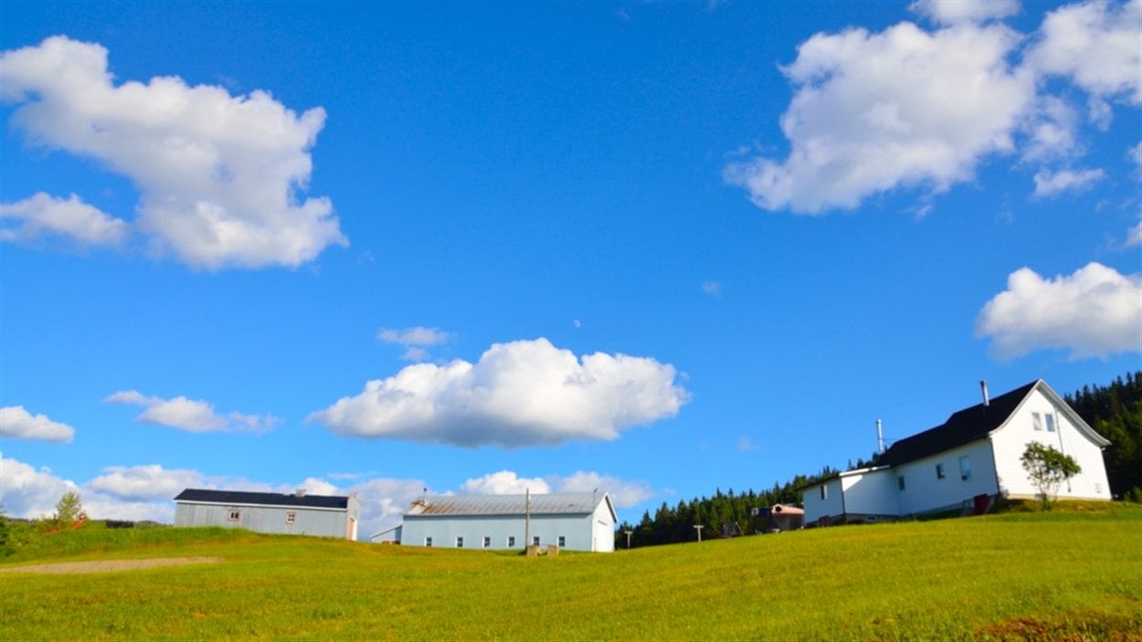 Le village de SaintPhilémon en mode séduction RadioCanada