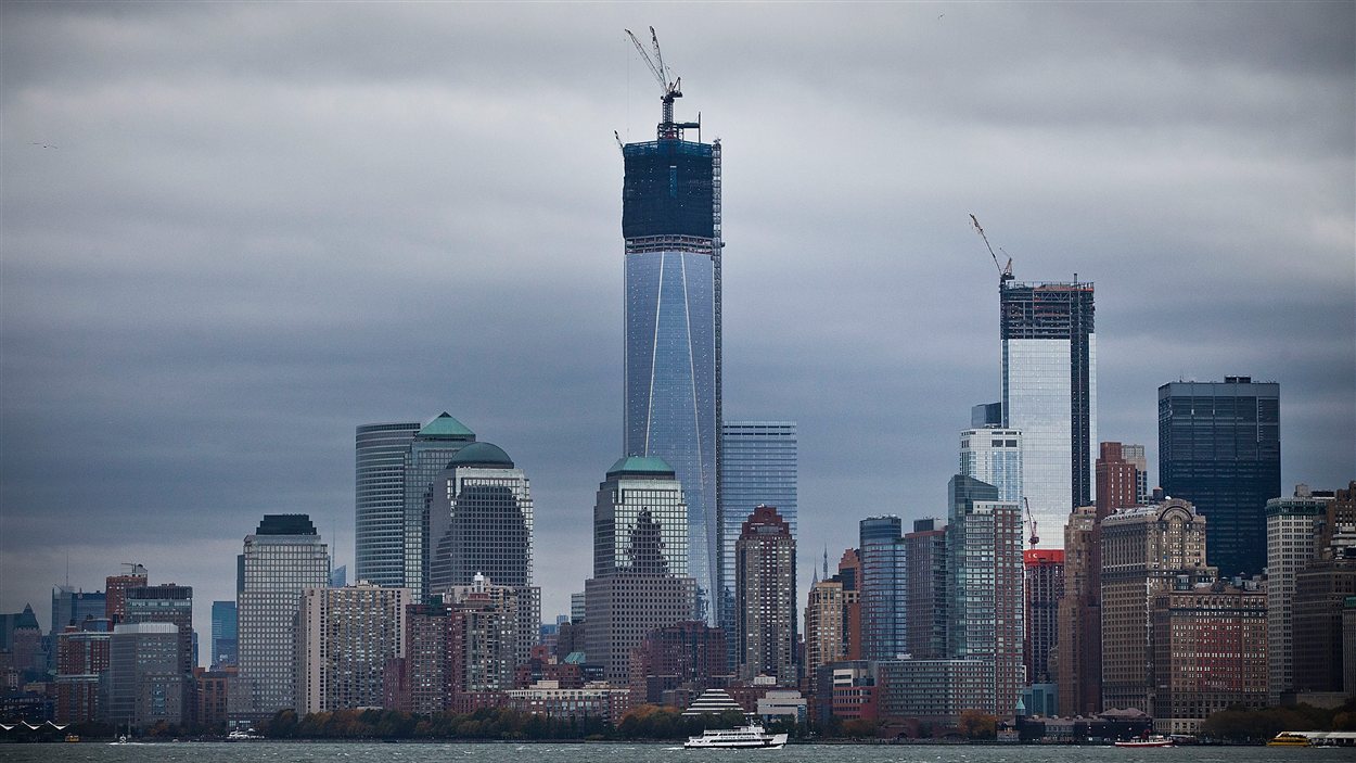 Ivanhoé Cambridge près de 400 millions pour un immeuble de New York RadioCanada