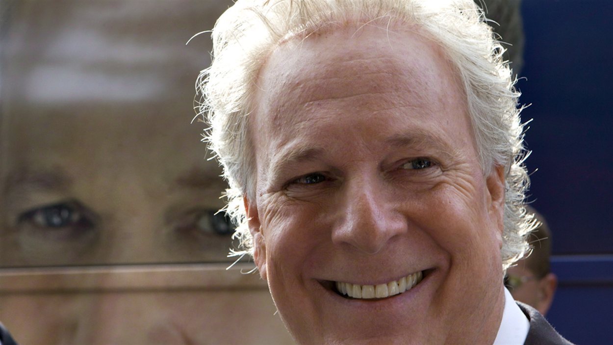 Jean Charest, ancien premier ministre du Québec