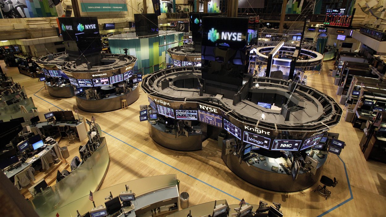 Bourse de New York