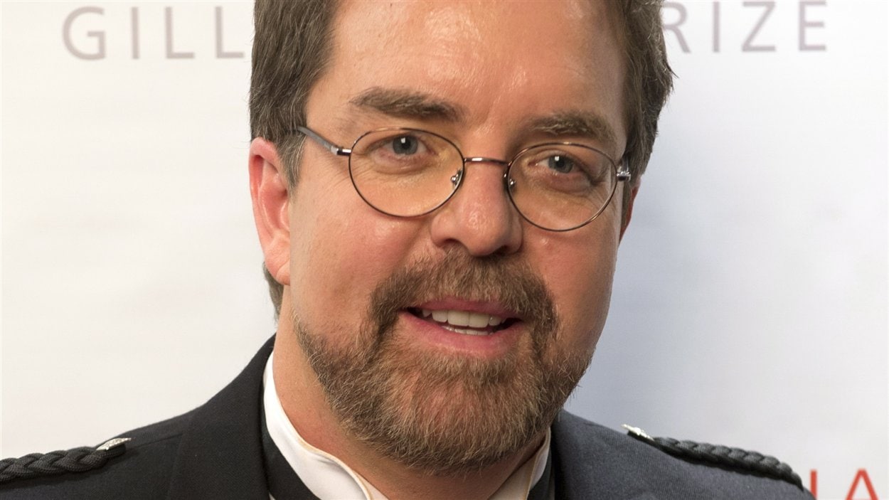 L'auteur Will Ferguson remporte le prix littéraire Giller pour son roman « 419 ».