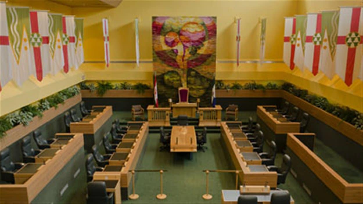 L'Assemblée législative du Yukon