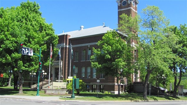 Hôtel de Ville de Rivière-du-Loup