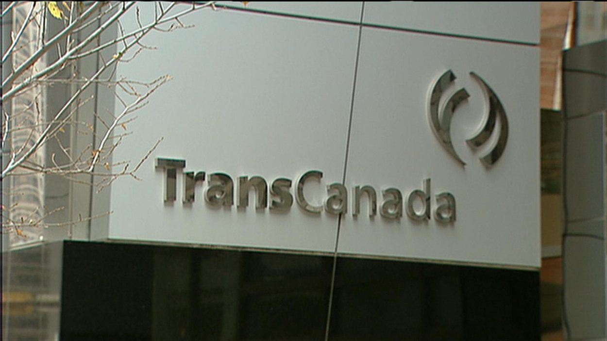 Un immeuble de TransCanada.