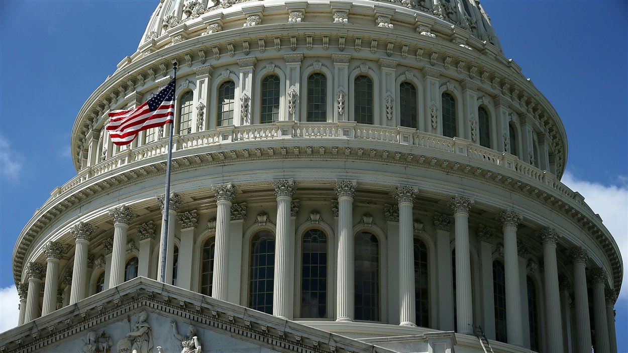 Le Capitole de Washington D.C. 