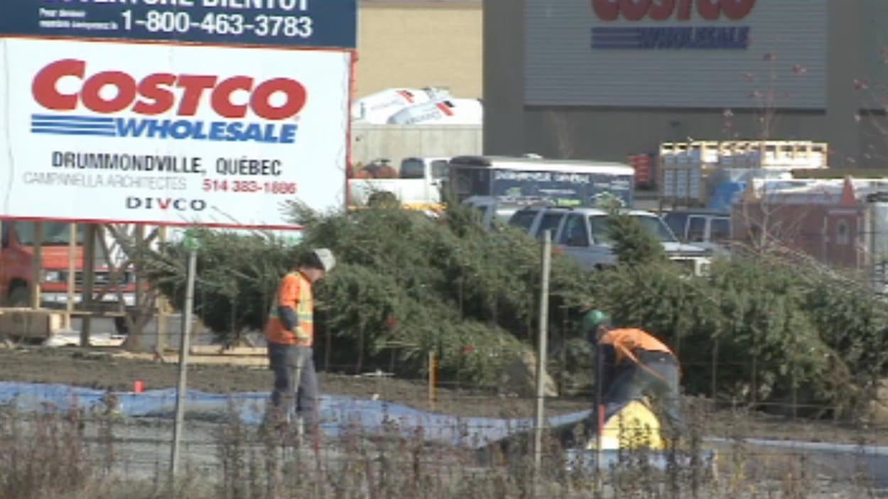 Construction année record à Drummondville RadioCanada