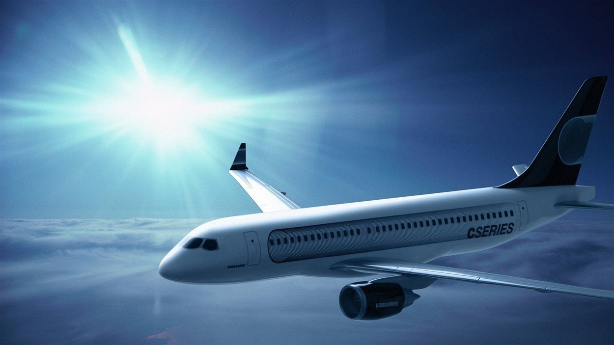 Appareil de la CSeries