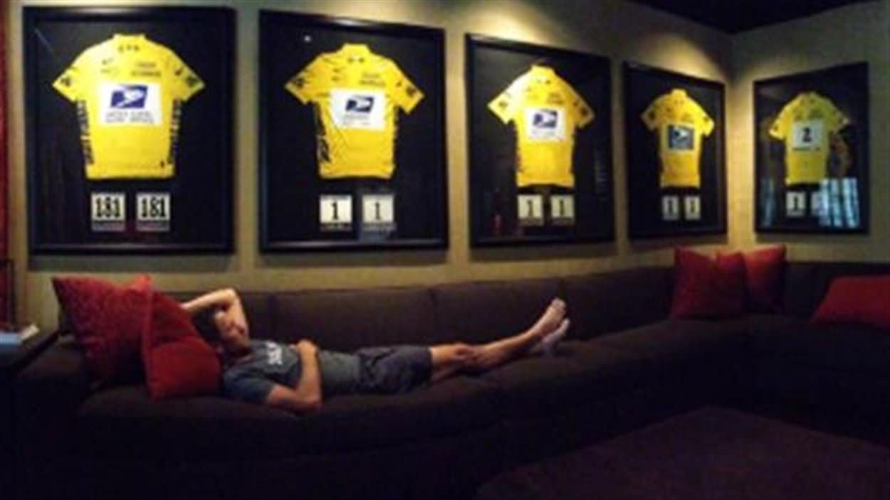 Lance Armstrong