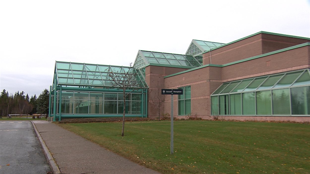 Bibliothèque de l'Institut Maurice-Lamontagne
