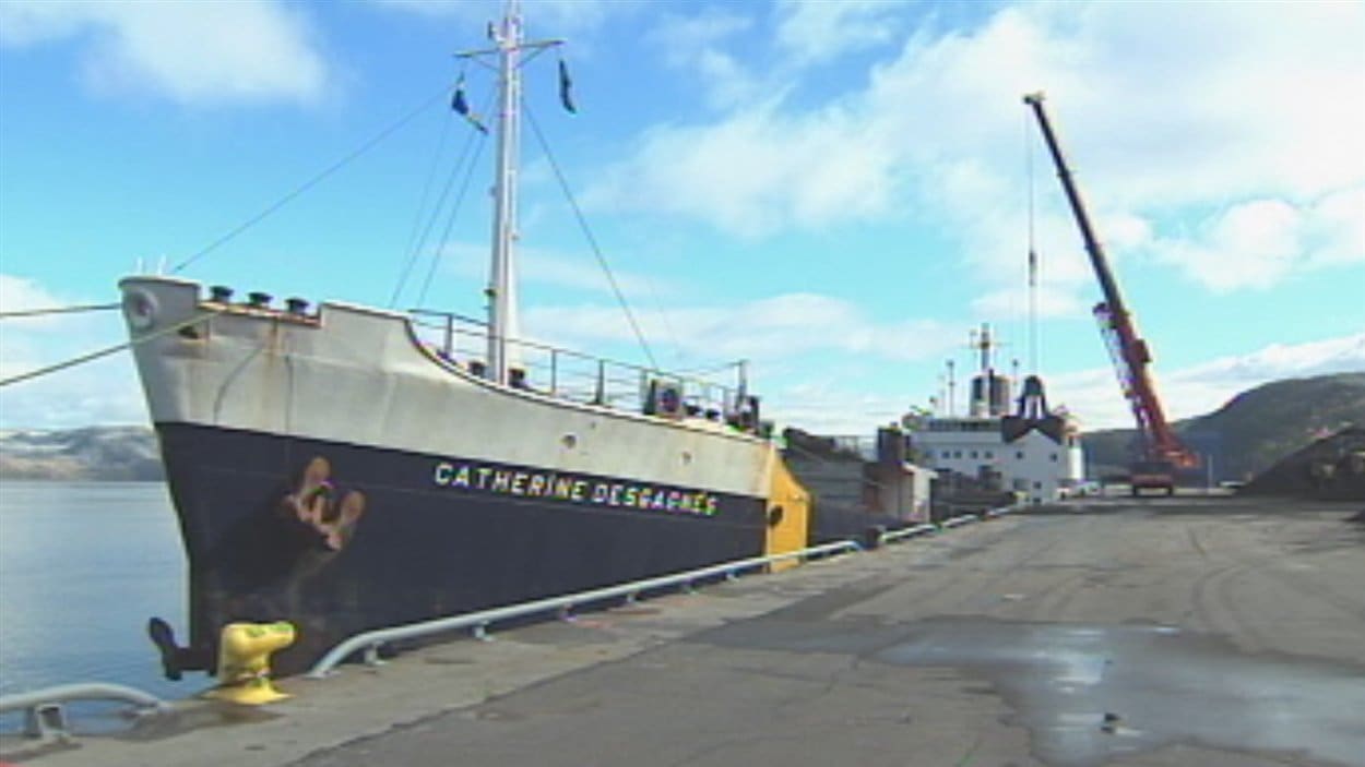 Zone industrialoportuaire à Saguenay? RadioCanada