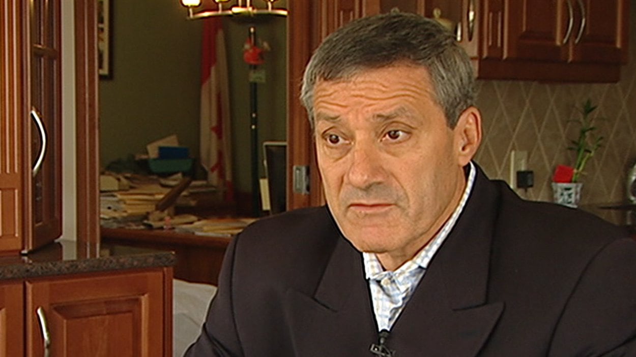 L'ancien député libéral fédéral et ex-maire de Kirkland Nick Discepola