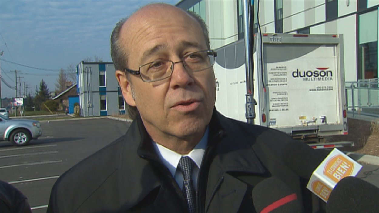 Ultramar inauguration du pipeline reliant Lévis à Montréal RadioCanada