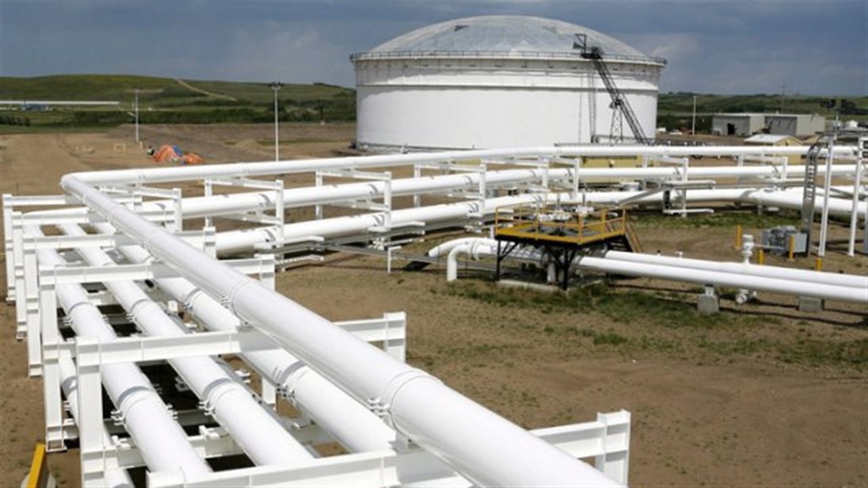 Pipeline d'Enbridge