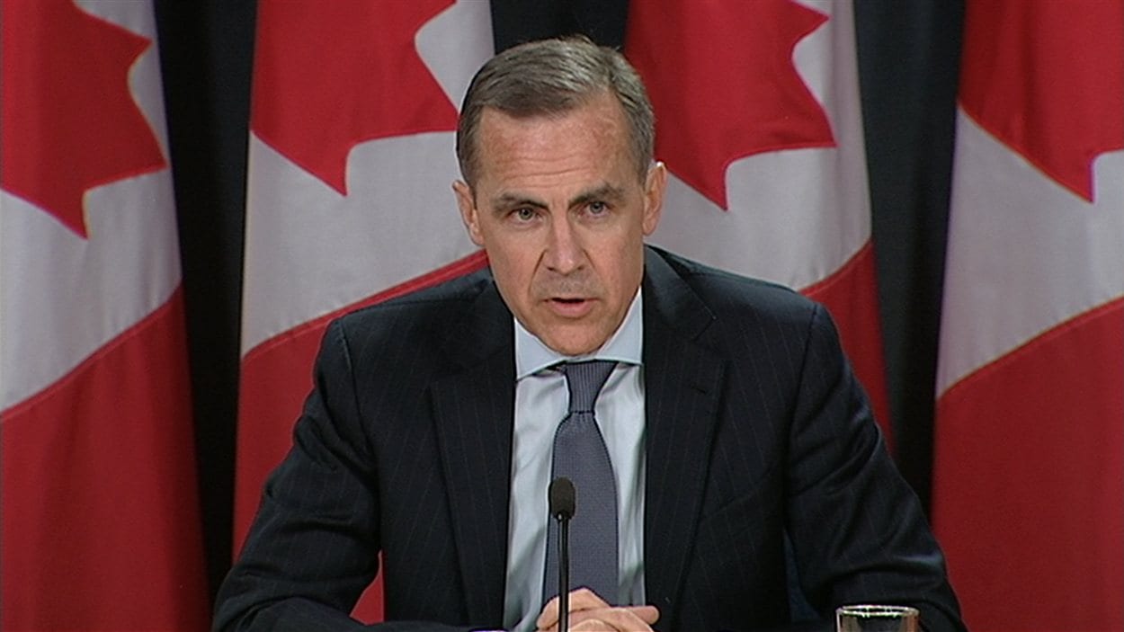 Mark Carney
