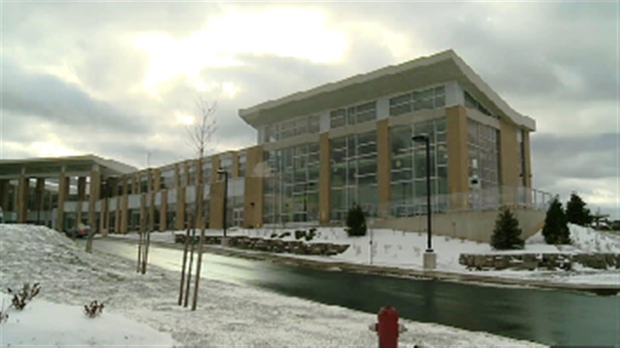 Un hôpital ultramoderne ouvre ses portes à Truro en Nouvelle-Écosse