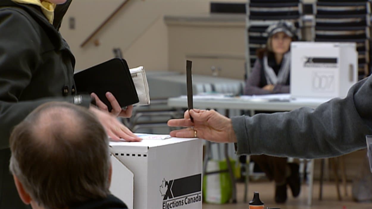 Élection partielle fédérale dans la circonscription de Calgary-Centre, en Alberta