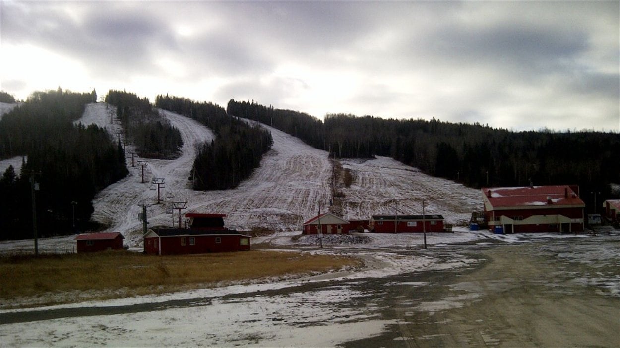 La saison du ski approche à Edmundston RadioCanada