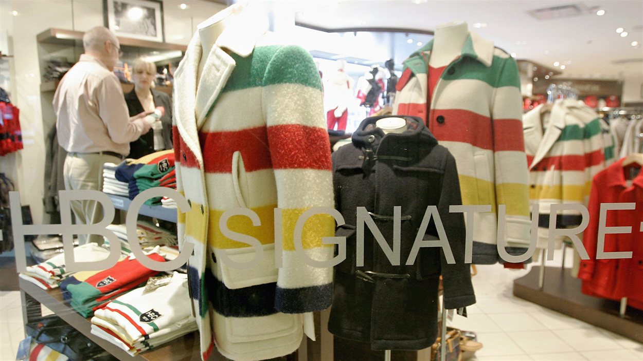 Magasin HBC (archives)