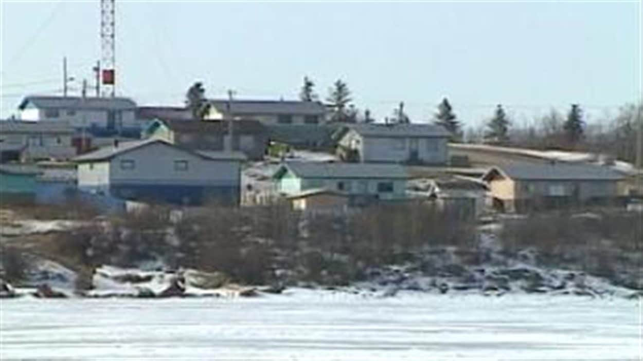 Municipalité de Pinehouse, dans le nord de la Saskatchewan