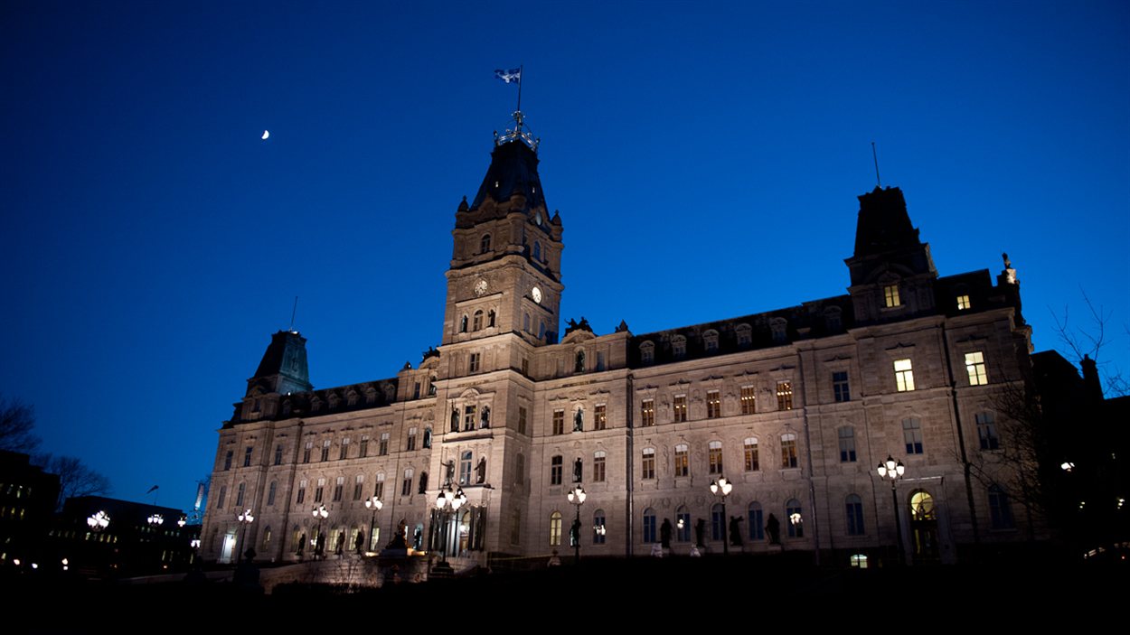 Parlement de Québec