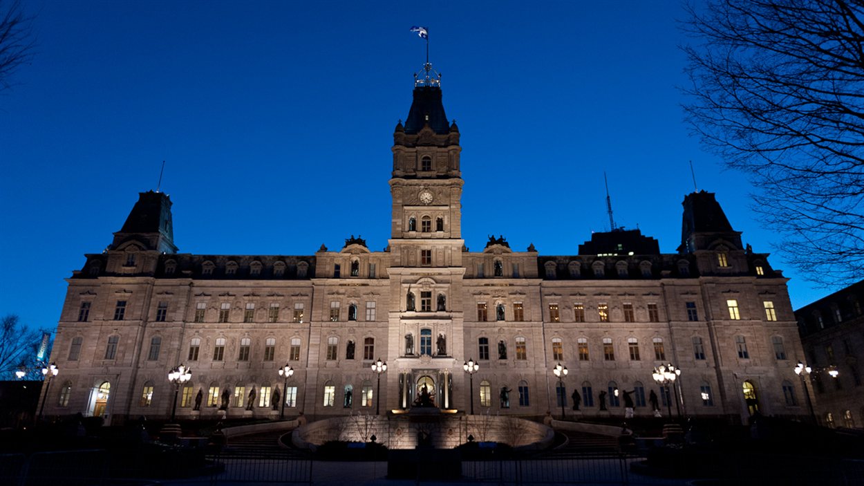 Parlement de Québec