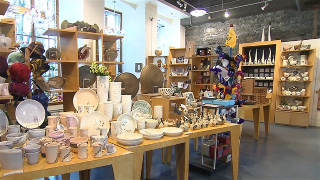 Le 57e Salon des métiers d'art de Montréal s'ouvre le 7 décembre