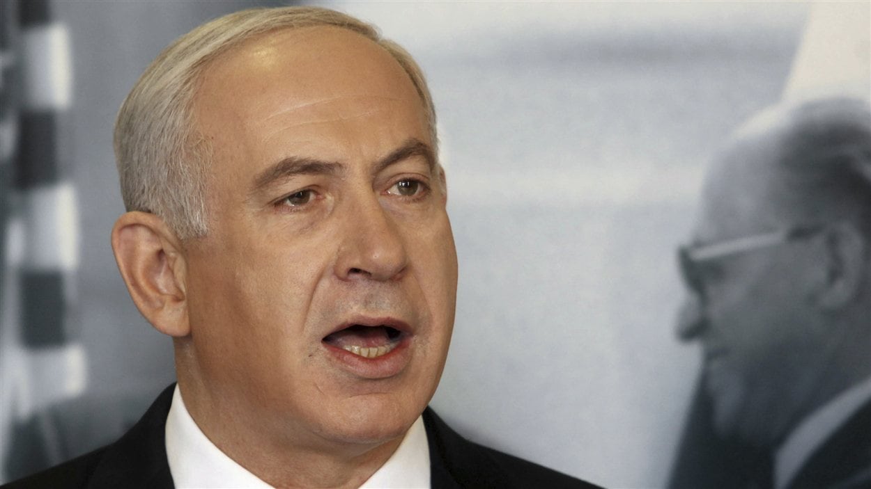 Le premier ministre israélien, Benyamin Nétanyahou