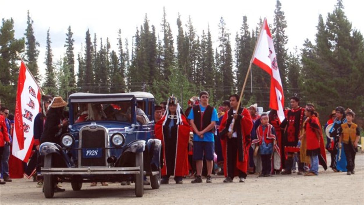 Teslin Tlingit Yukon