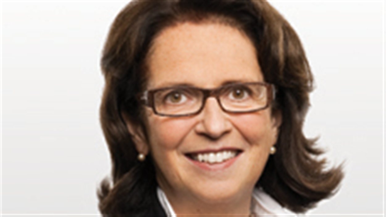 Marie Cinq-Mars