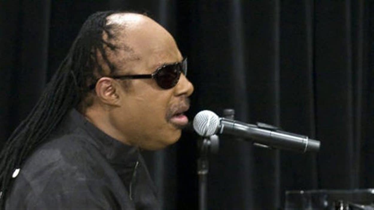 Stevie Wonder