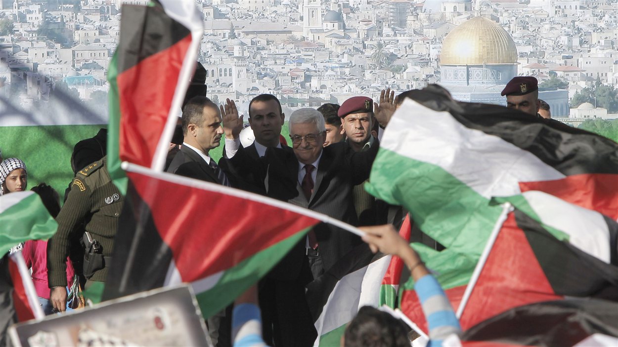 Mahmoud Abbas