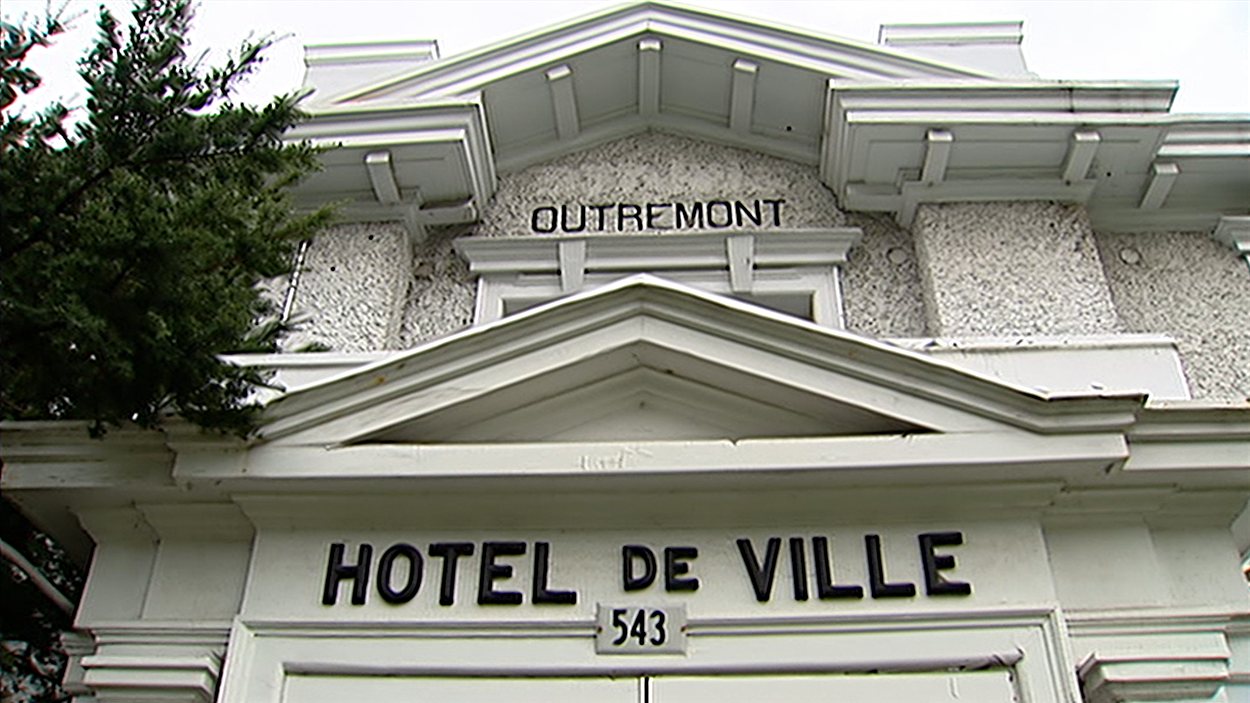 Hôtel de ville d'Outremont