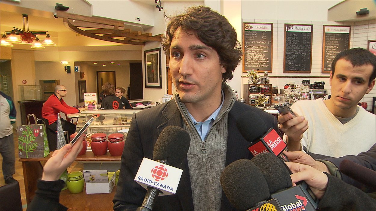Justine Trudeau