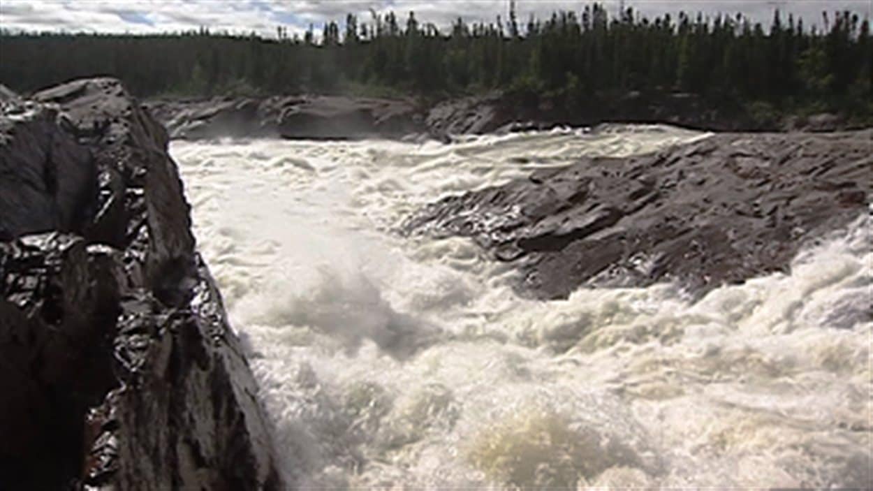 Le projet de Muskrat Falls sur le fleuve Churchill