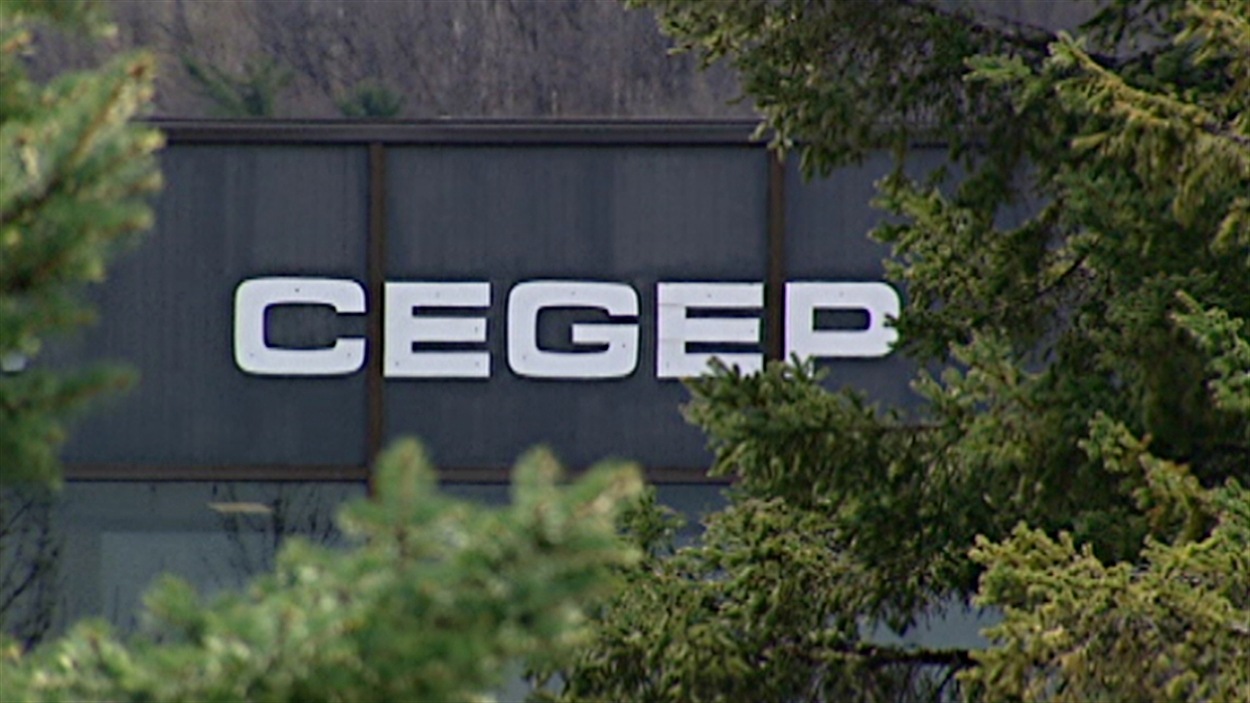 Le Cégep de l'Outaouais.
